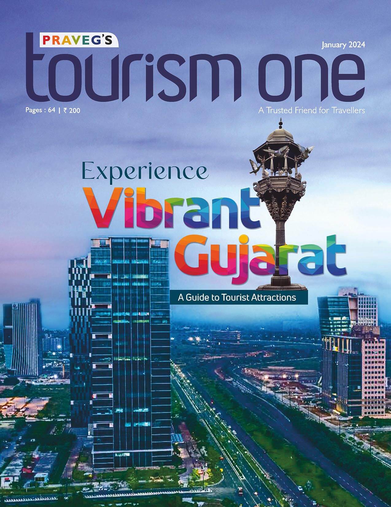 Praveg’s Tourism One - January 2024