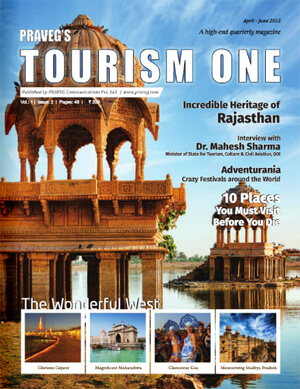 Praveg’s Tourism One - April-June 2015