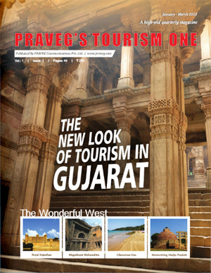 Praveg’s Tourism One - Jan-Mar 2015