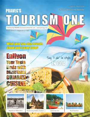 Praveg’s Tourism One - Jan-Mar 2016