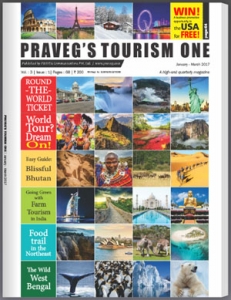 Praveg’s Tourism One - Jan-Mar 2017