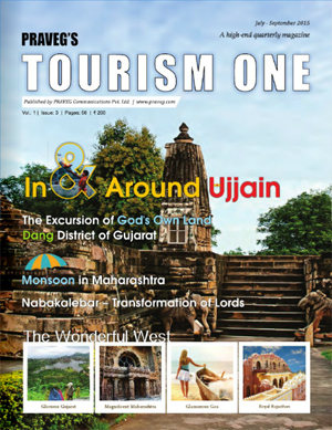 Praveg’s Tourism One - Jul-Sep 2015