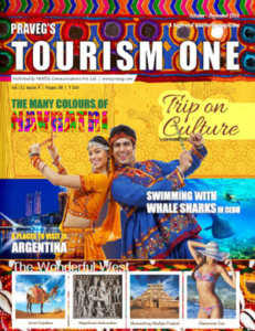 Praveg’s Tourism One - Oct-Dec 2016